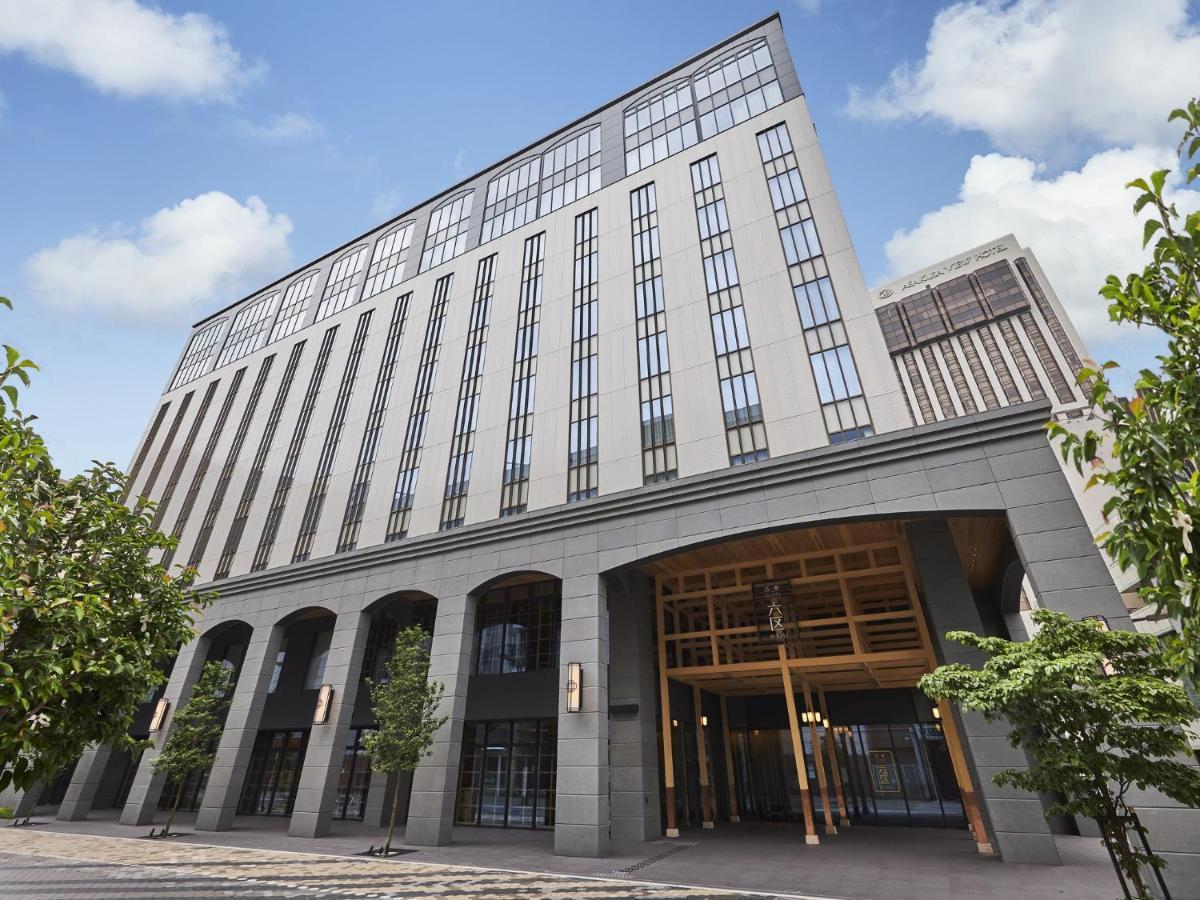 Asakusa View Hotel Annex Rokku Tóquio Exterior foto