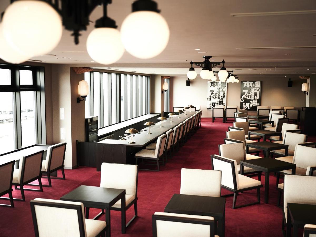 Asakusa View Hotel Annex Rokku Tóquio Exterior foto