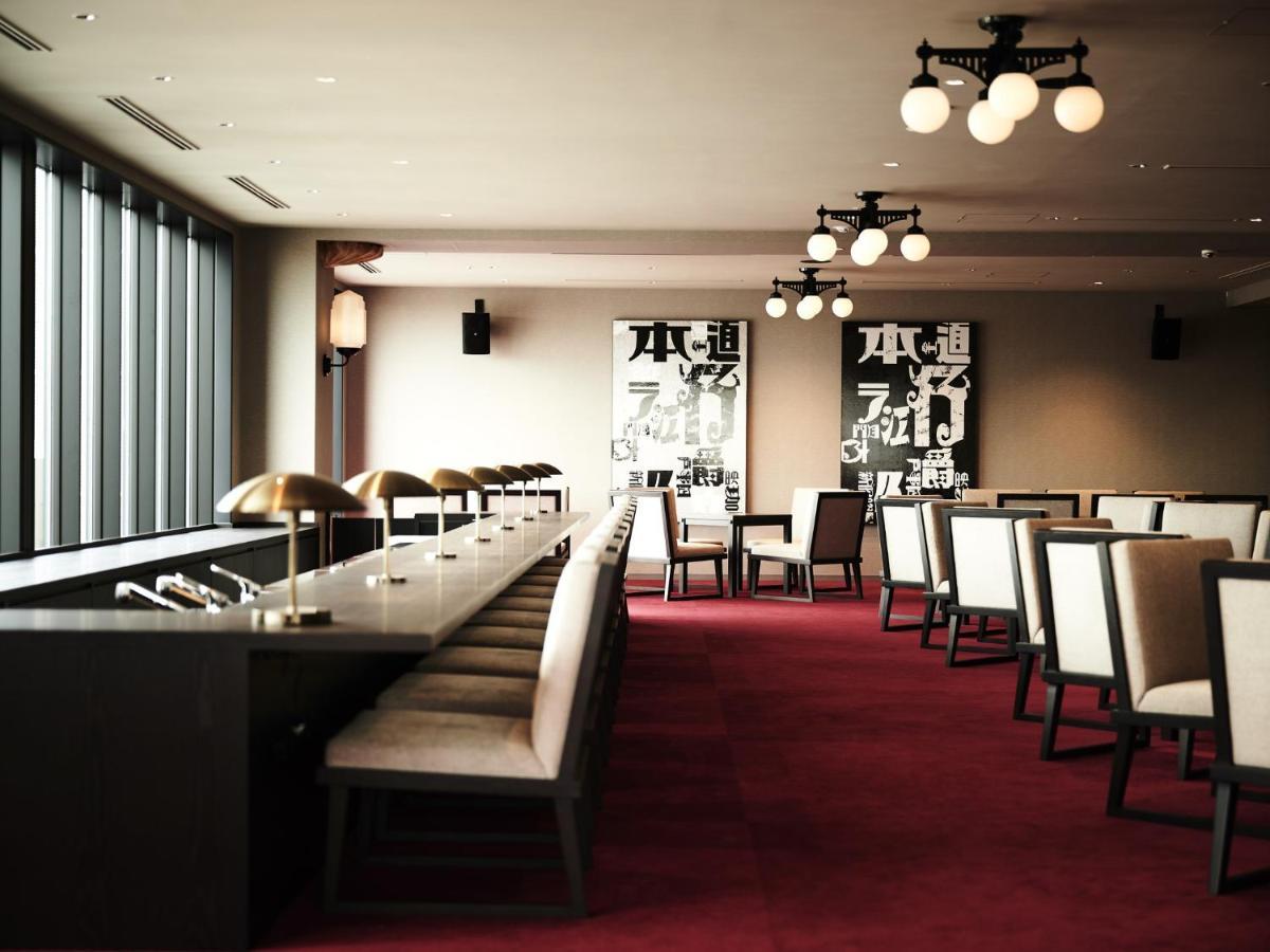 Asakusa View Hotel Annex Rokku Tóquio Exterior foto