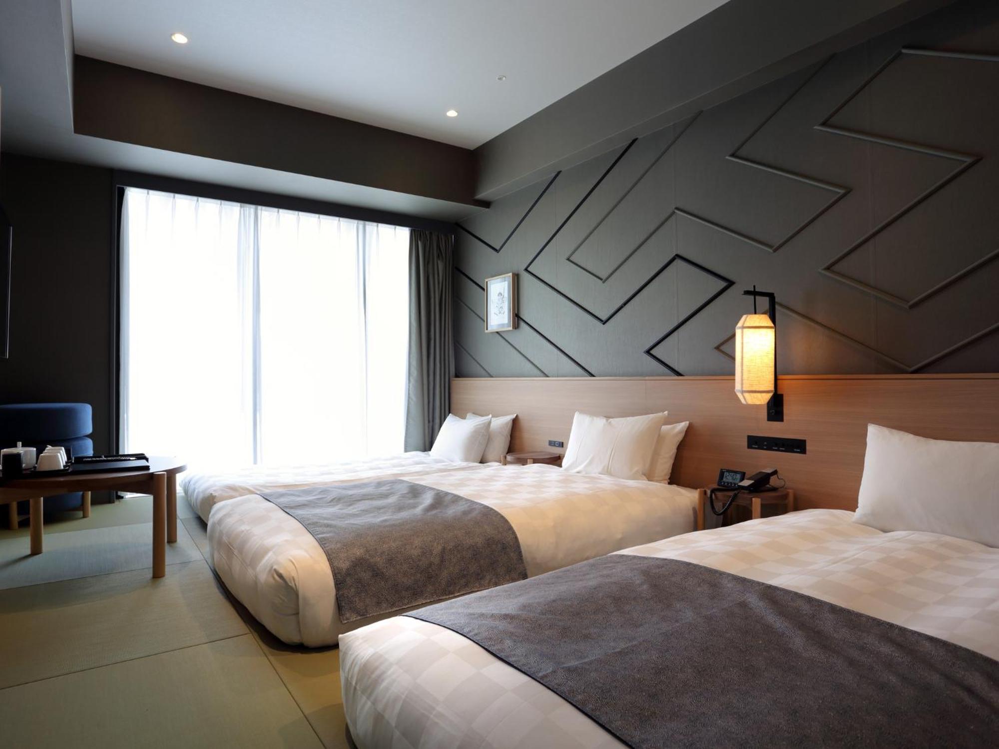 Asakusa View Hotel Annex Rokku Tóquio Exterior foto